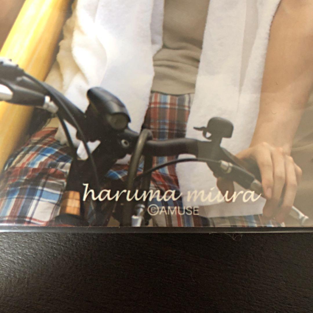 【MSM】三浦春馬　フォトケース　写真付き