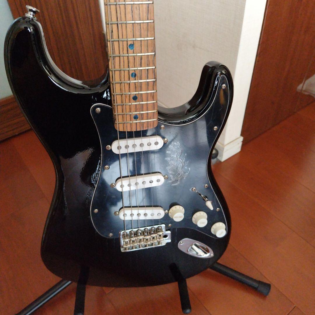 ★まあまあレア　futra FST400SV ウエンジネック　アッシュボディ