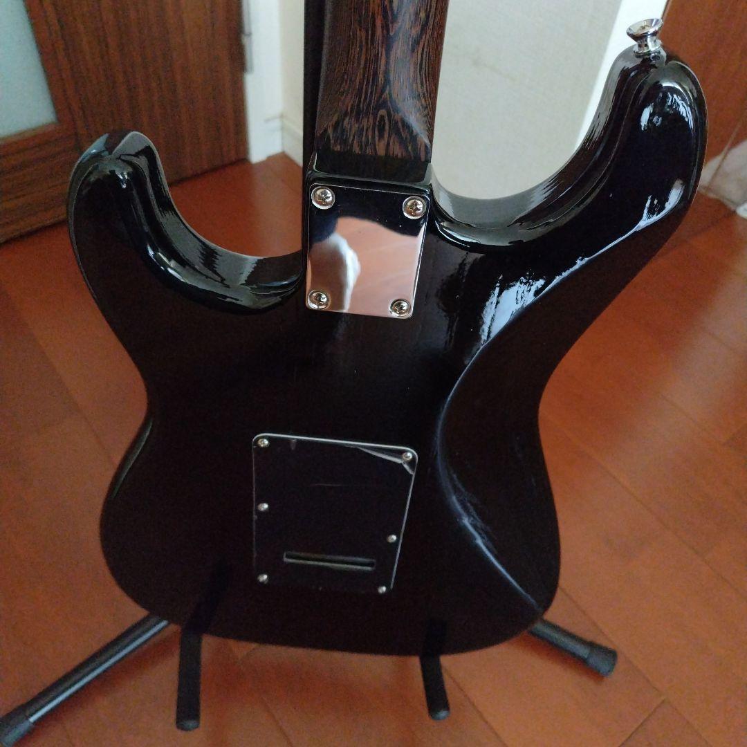 ★まあまあレア　futra FST400SV ウエンジネック　アッシュボディ