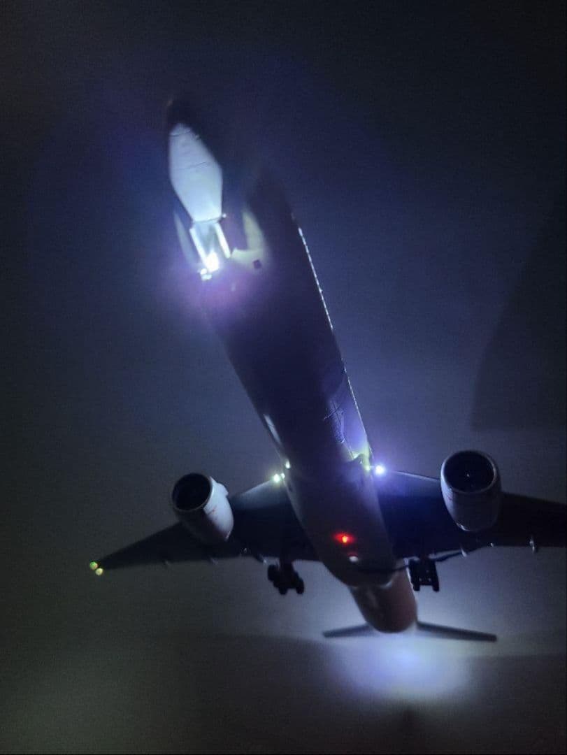 JAL Boeing 777-300 LED仕様完成品