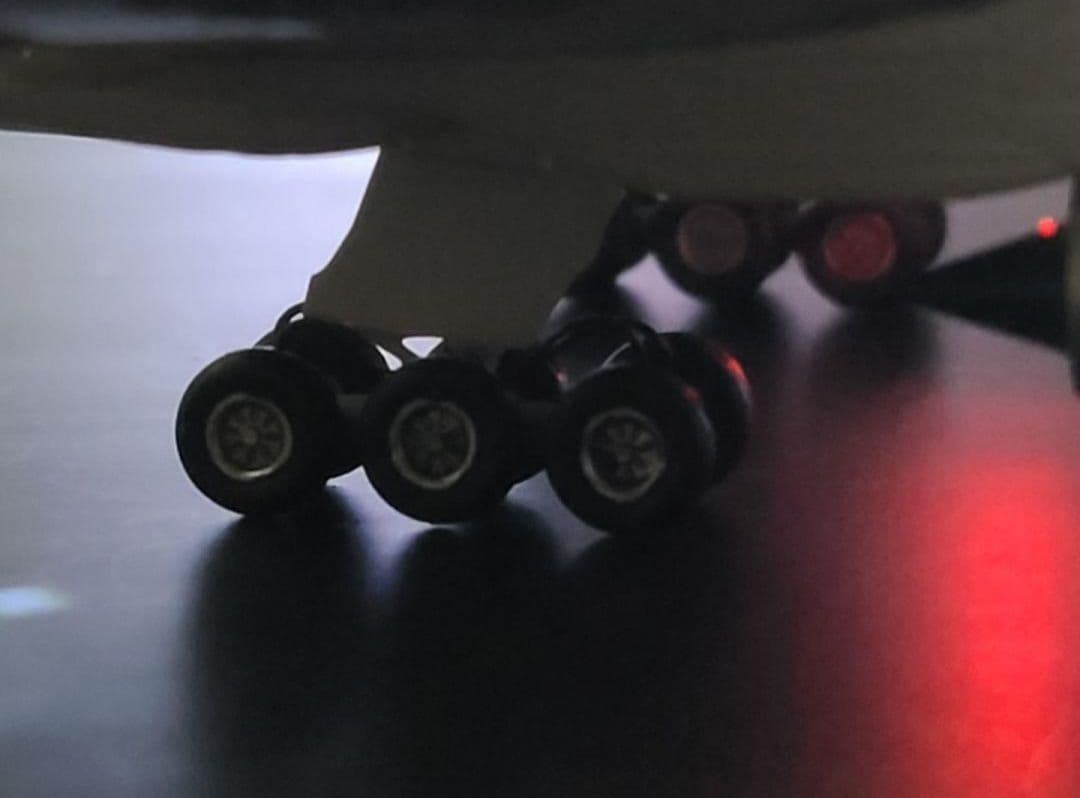 JAL Boeing 777-300 LED仕様完成品