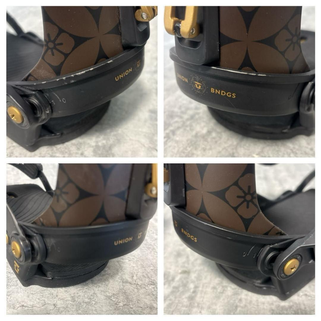 【未使用】UNION ユニオン TRILOGY トリロジー EN Mサイズ