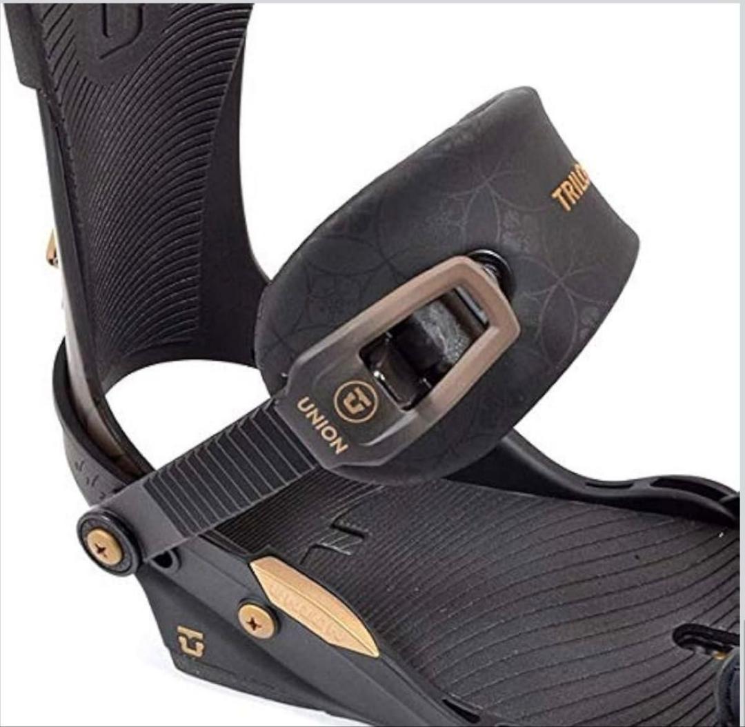 【未使用】UNION ユニオン TRILOGY トリロジー EN Mサイズ