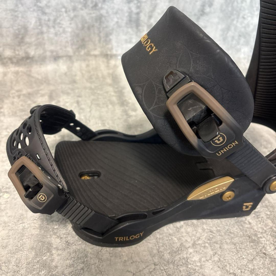 【未使用】UNION ユニオン TRILOGY トリロジー EN Mサイズ
