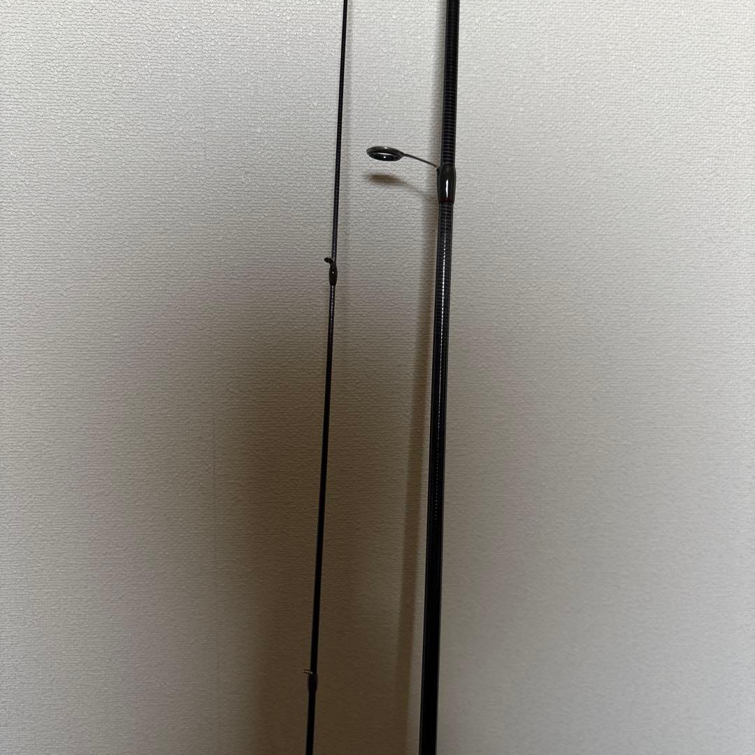 ジャンク品undercoat 01S-058 アジングロッド