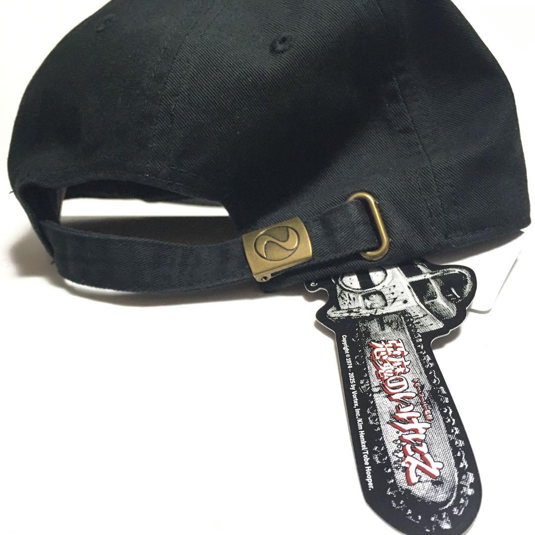 悪魔のいけにえ キャップ 帽子50周年