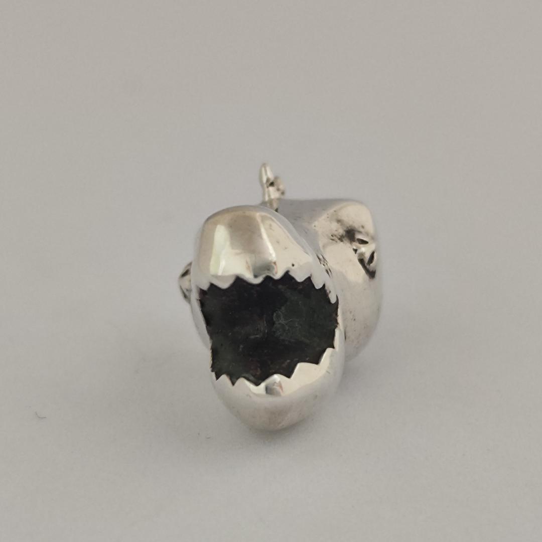 CHROME HEARTS DINO HEAD ディノヘッド ネックレストップ