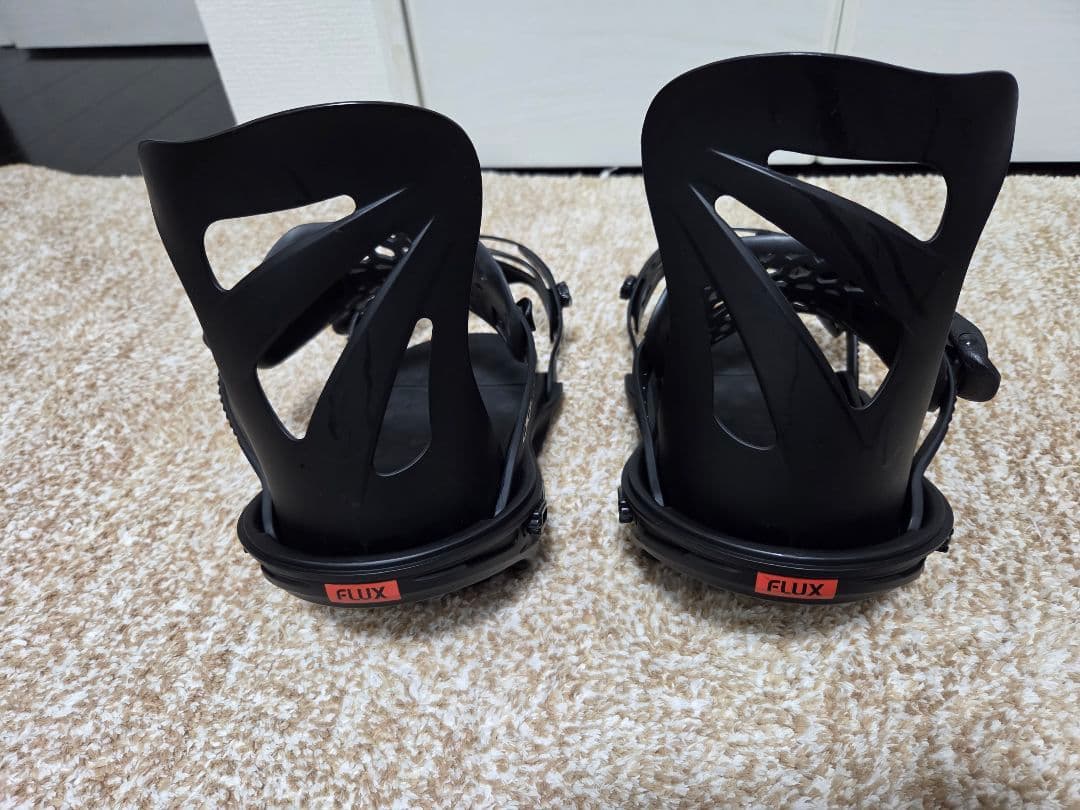 FLUX TWスノーボードビンディング Sサイズ