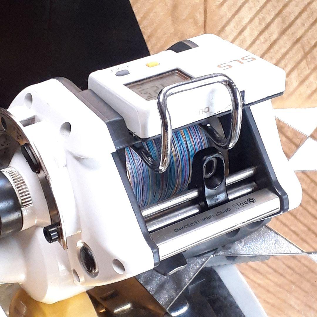 シマノ デジタナ SLS レバードラグ 2スピード GT5000 ベイトリール