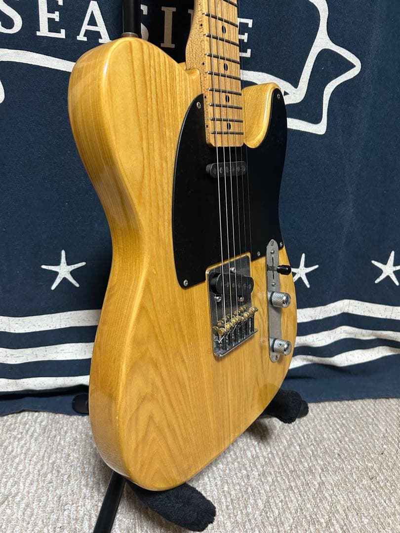 今月末迄特価‼️檄レア80s国産ビルズブラザーズ❣️アッシュbodyテレキャスター