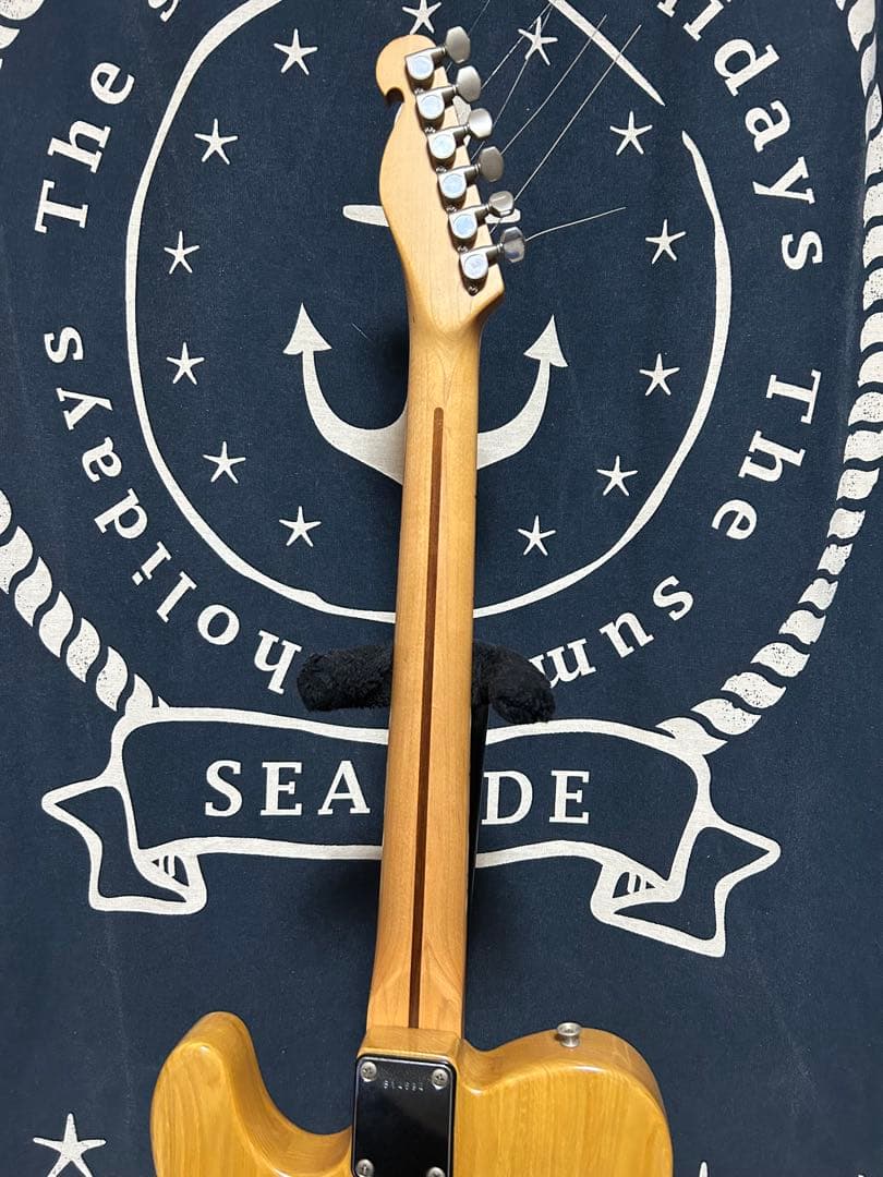 今月末迄特価‼️檄レア80s国産ビルズブラザーズ❣️アッシュbodyテレキャスター