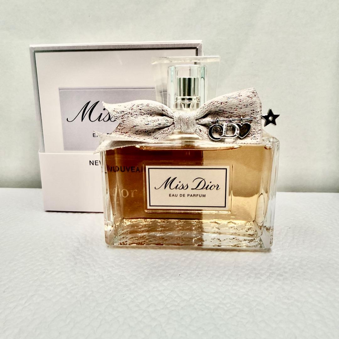未使用 DIOR ミスディオール オードゥパルファン 100ml フレグランス