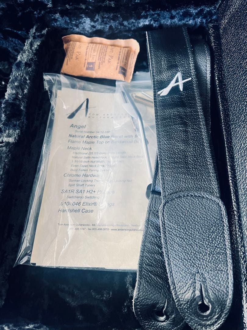 期間限定値下げ！65万→58万「Tom Anderson Angel 」