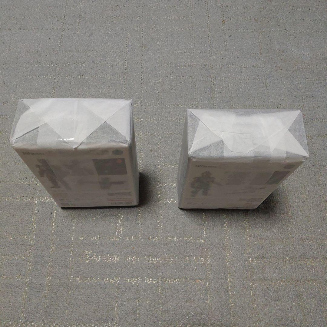 S.H.Figuarts 真骨彫製法 仮面ライダー龍騎＆ファイズ