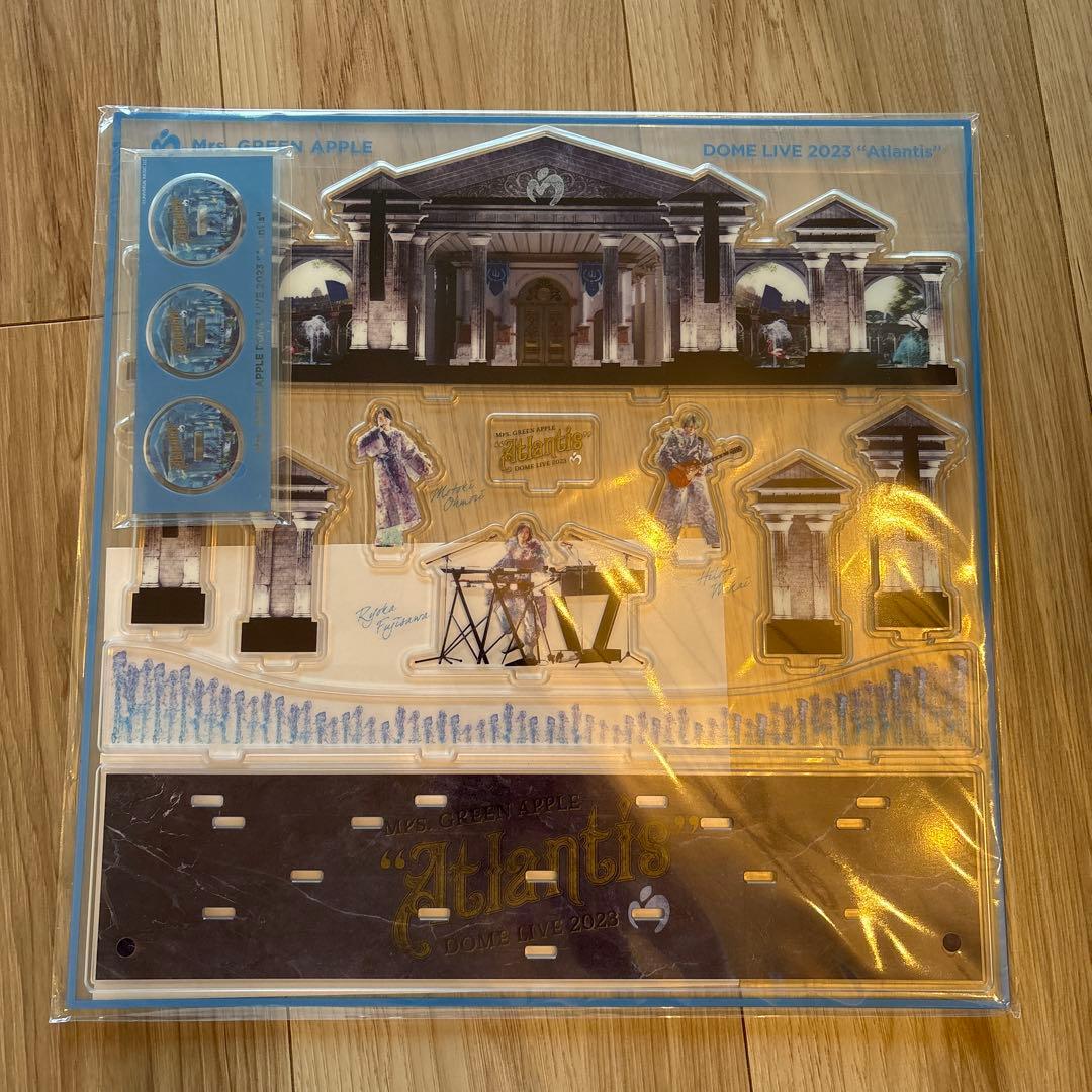 Mrs. GREEN APPLE コンプリートBOX(グッズのみ)