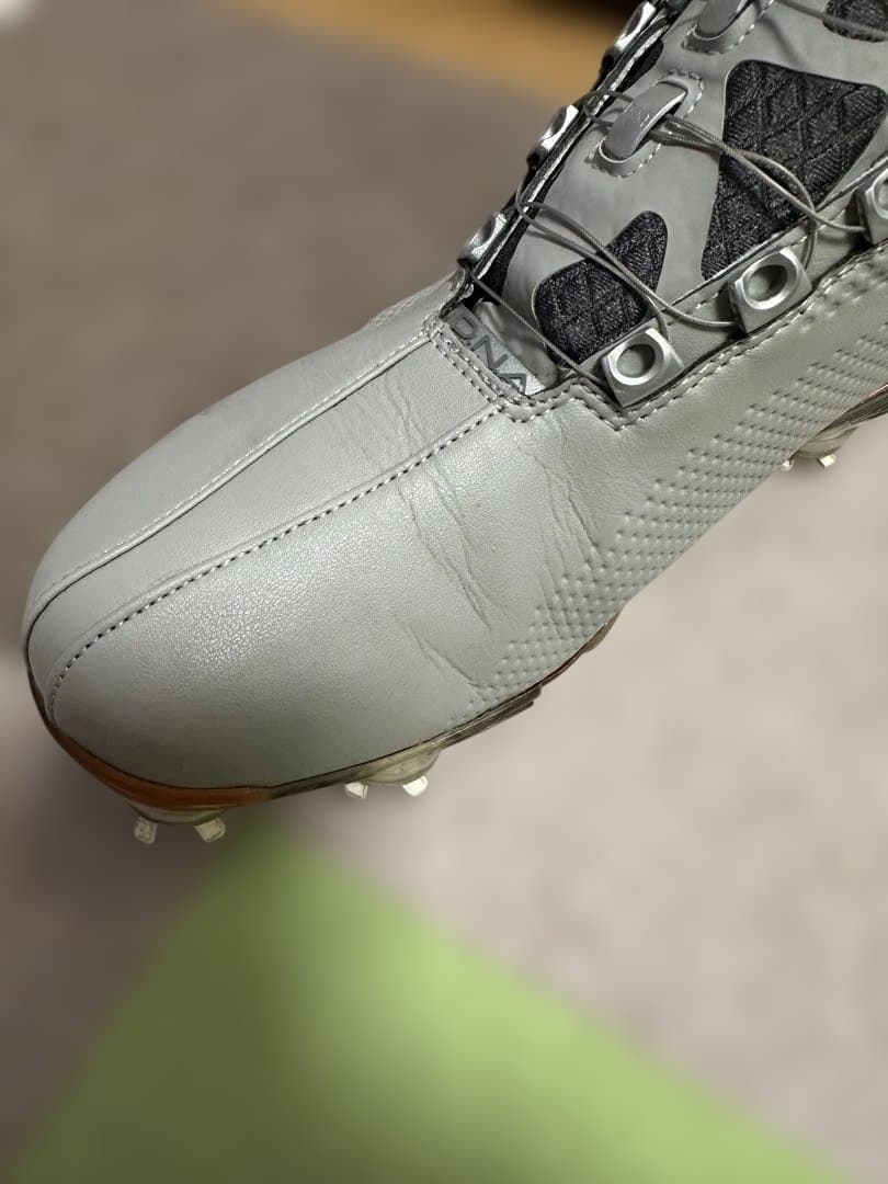 【逸品】FootJoy DNA BOA 25cm アダムスコット愛用 美品