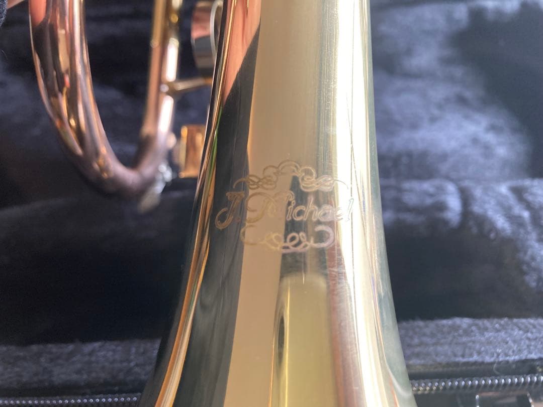 コルネット　J.Michael CT-420