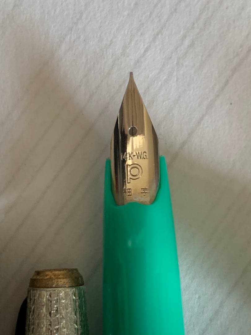 PLATINUM 万年筆 希少モデル 3本セット