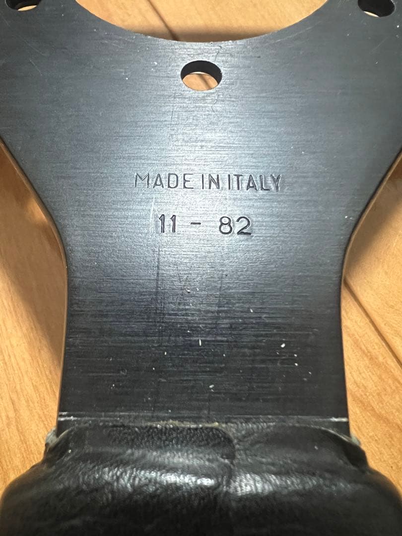 当時物 momo Cobra ステアリング