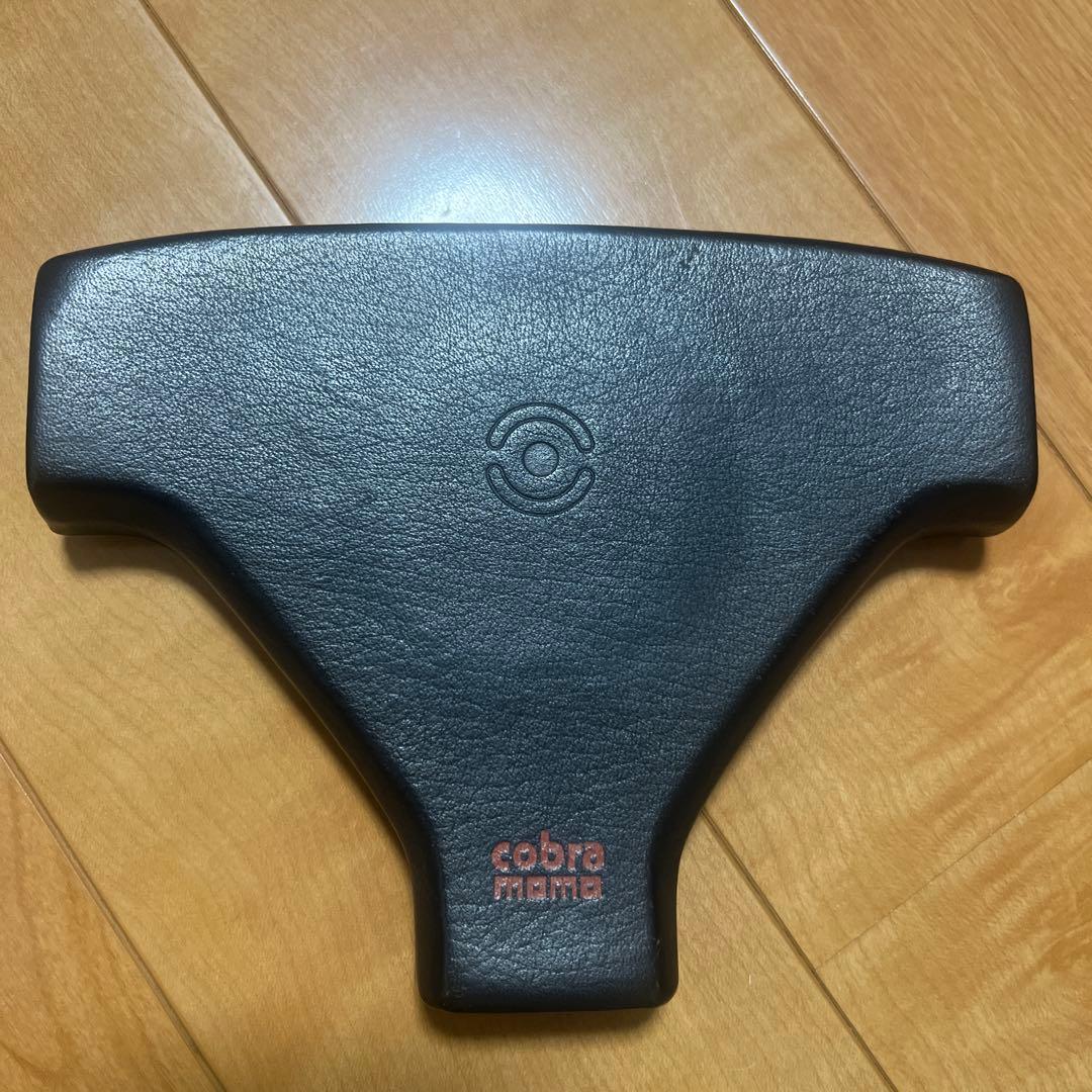 当時物 momo Cobra ステアリング