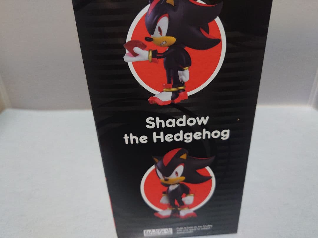 ねんどろいど　2518　シャドウ　 ソニック