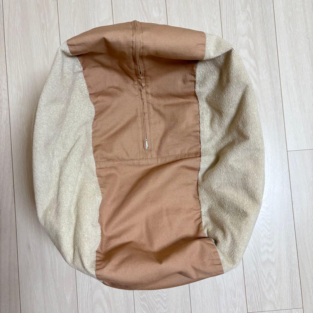 おやすみたまご　Cカーブ　授乳クッション　汚れなし