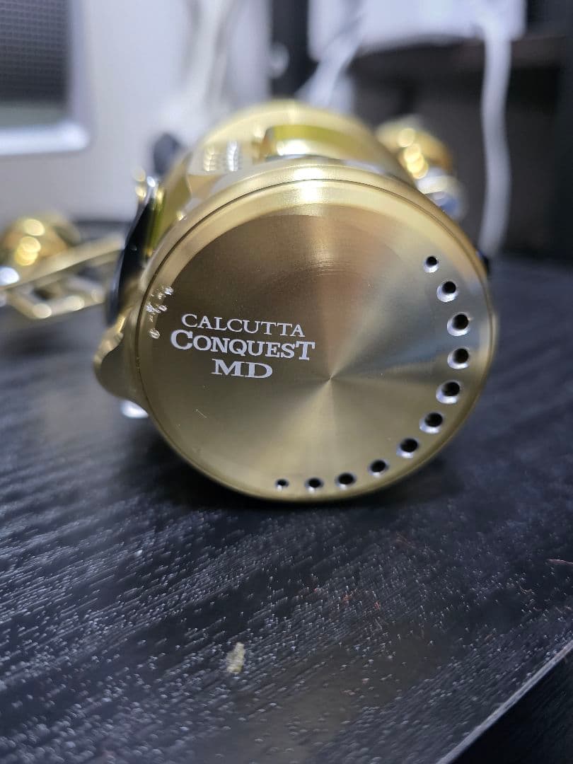 23カルカッタコンクエストMD300XG