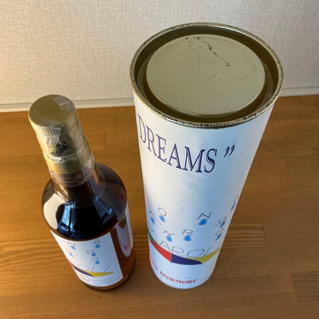 サマローリ　ボウモア　Bowmore 1984 Dreams