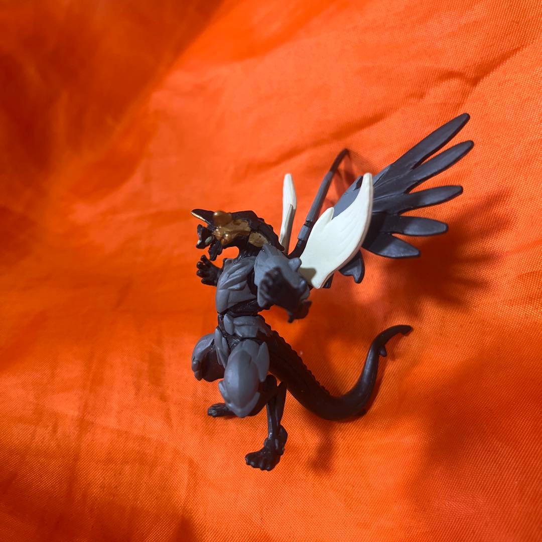 バトルスピリッツフィギュアコレクション 滅神星龍ダークヴルム・ノヴァ