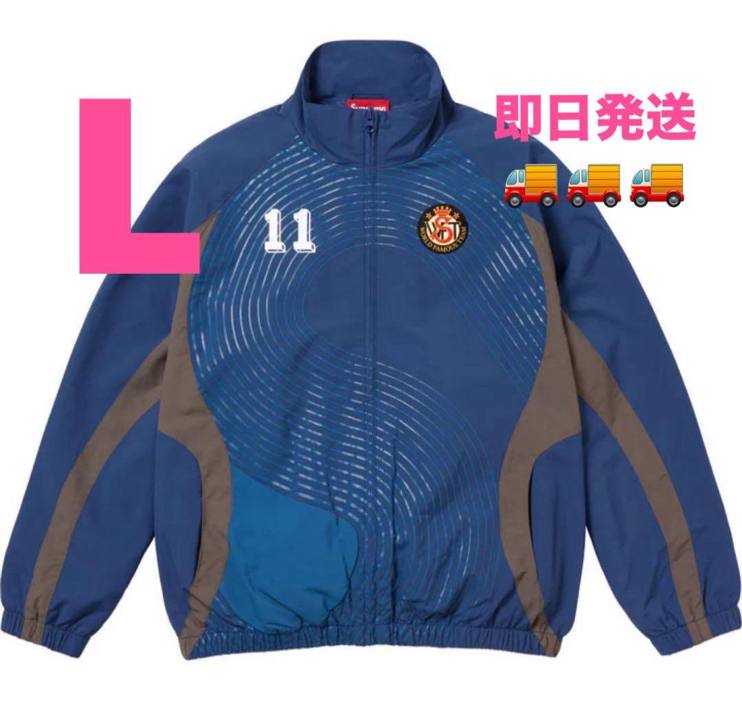 新品未使用 Supreme S Logo Track Jacket