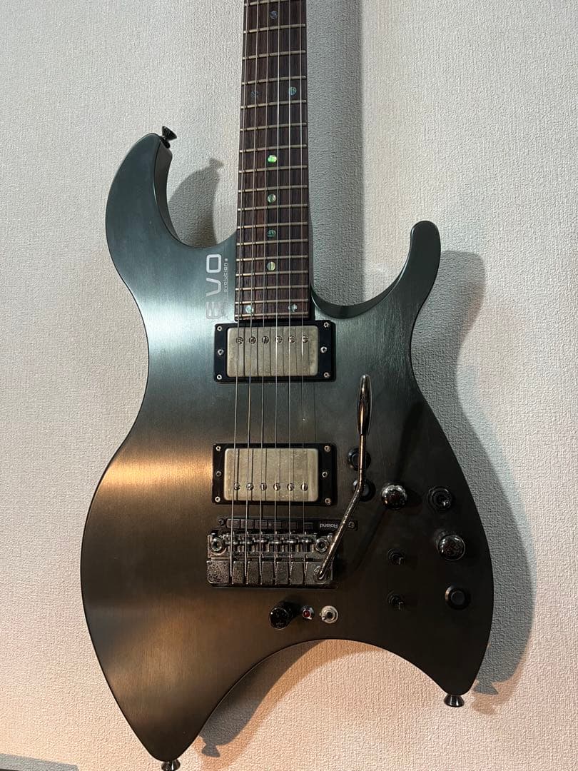 EVO 0202z（出田かなで）