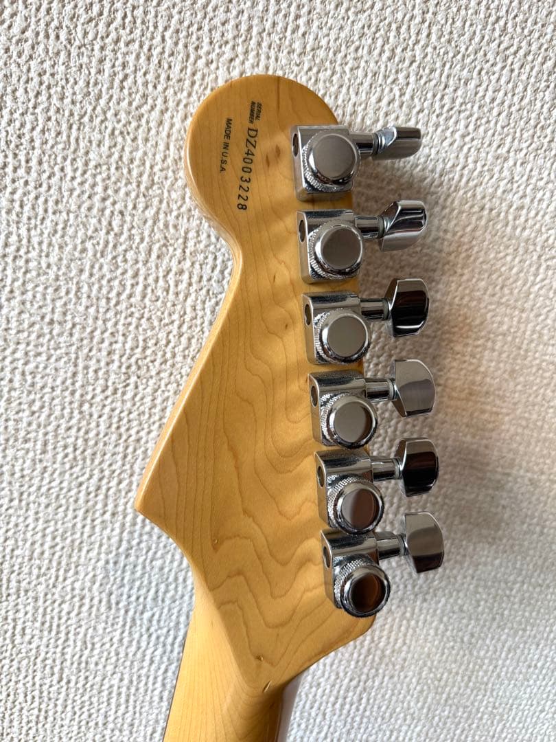 Fender USA Stratocaster エレキギター