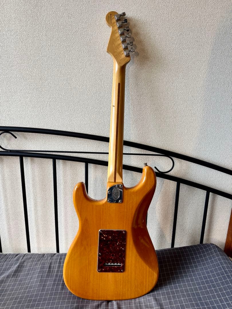 Fender USA Stratocaster エレキギター