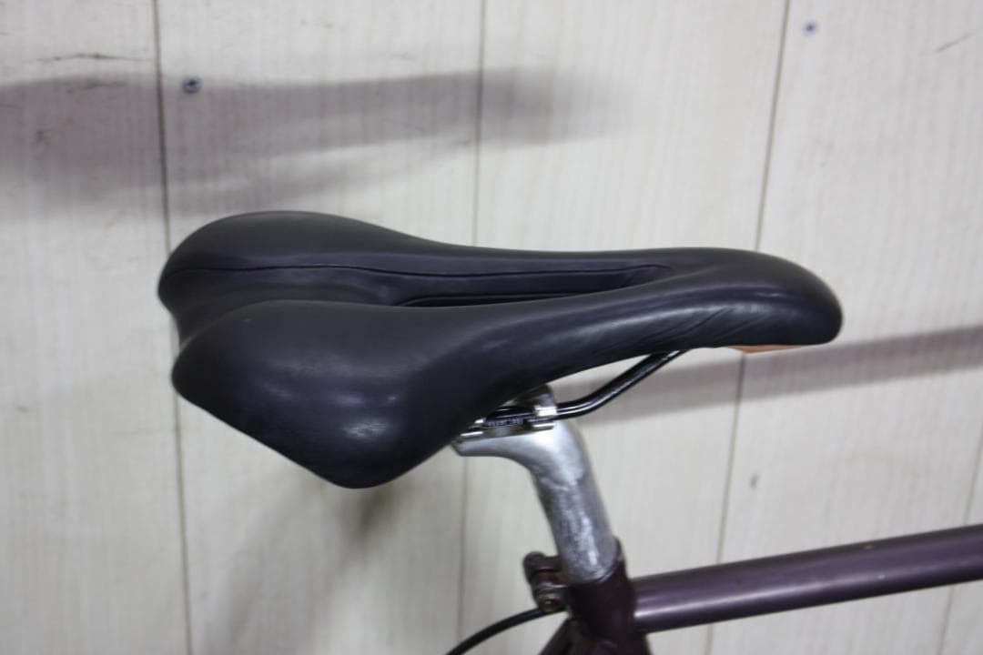 FUJI COMET　20型クロモリ 520mm 2X8S ロード型ミニベロ