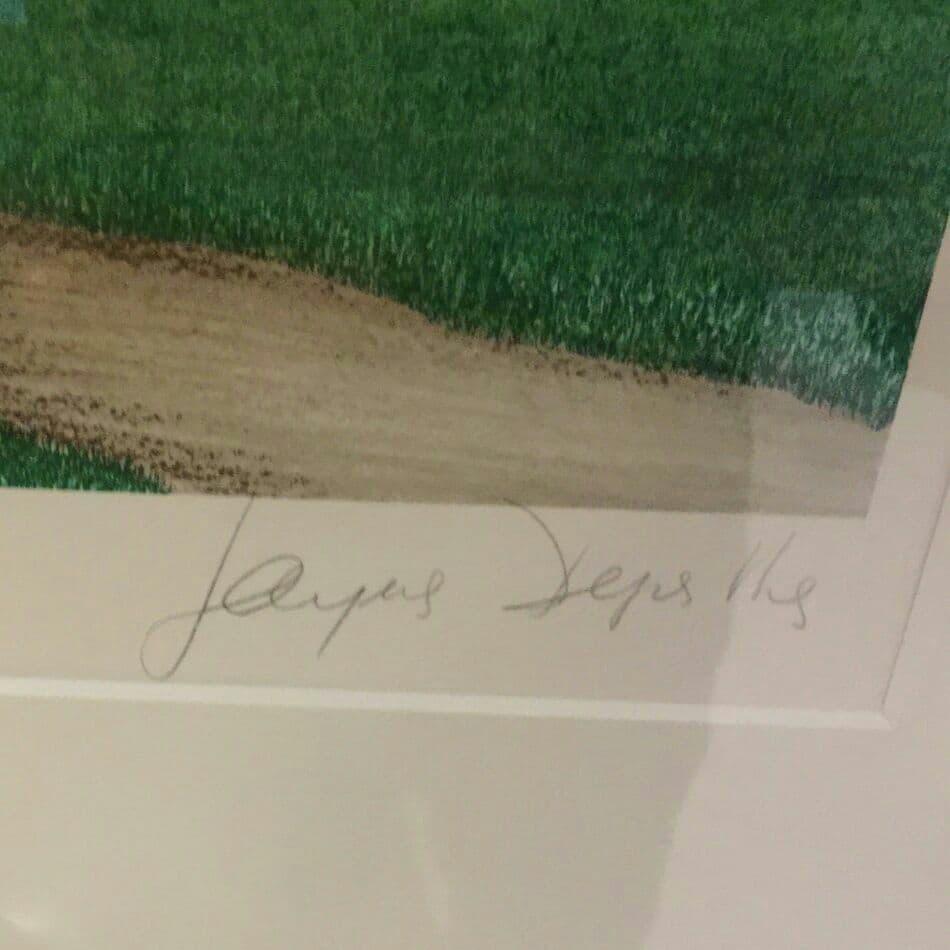 ジャック  デベルト    San Francisco Golf Club