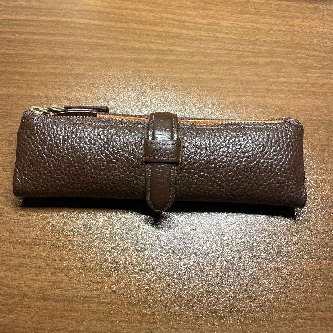 ういあえ ルポ　ペンケース