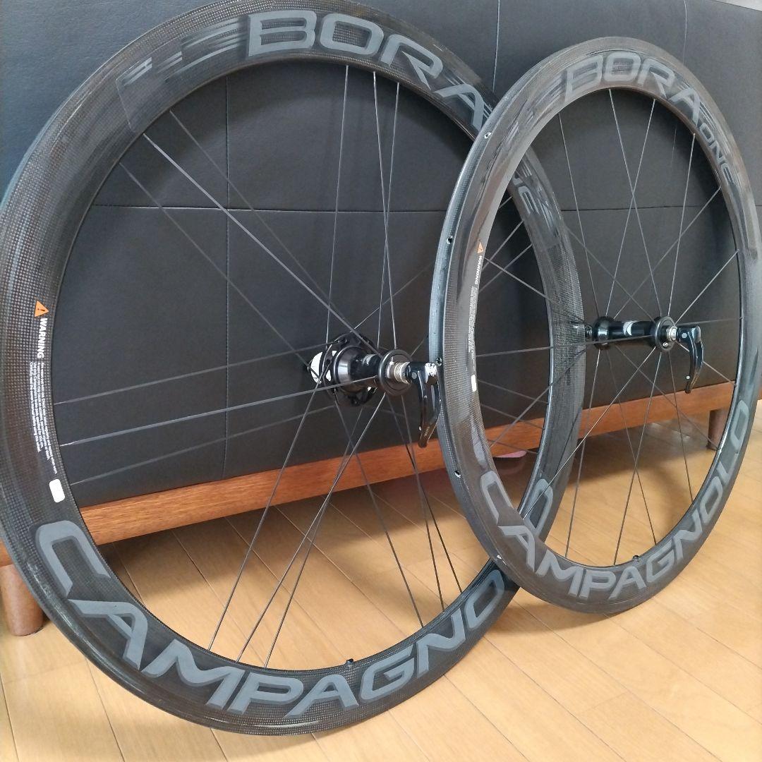 Campagnolo BORA ONE 50　ダークラベル