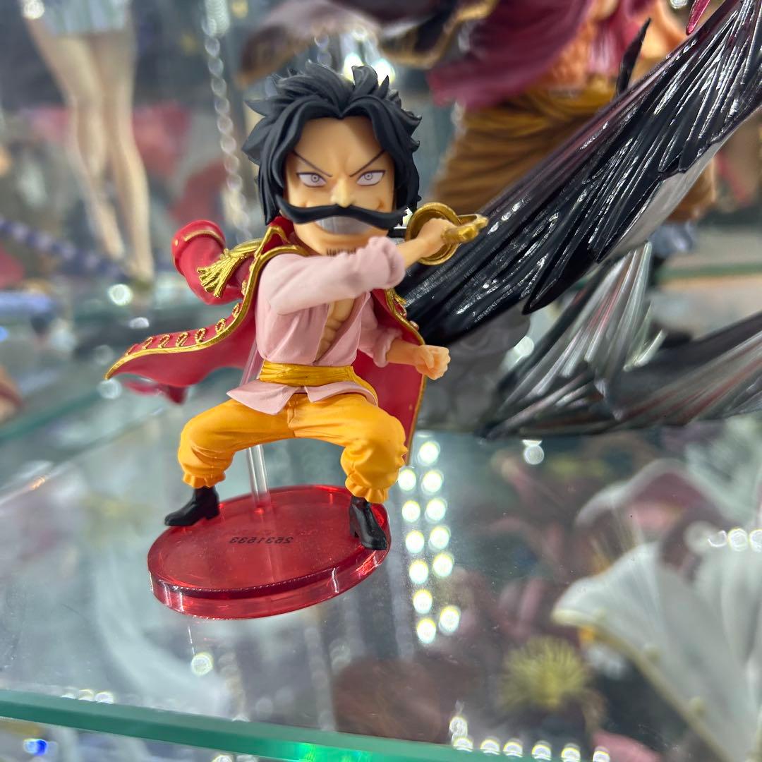 ゴール・D・ロジャー VS 光月おでん フィギュア まとめ売り