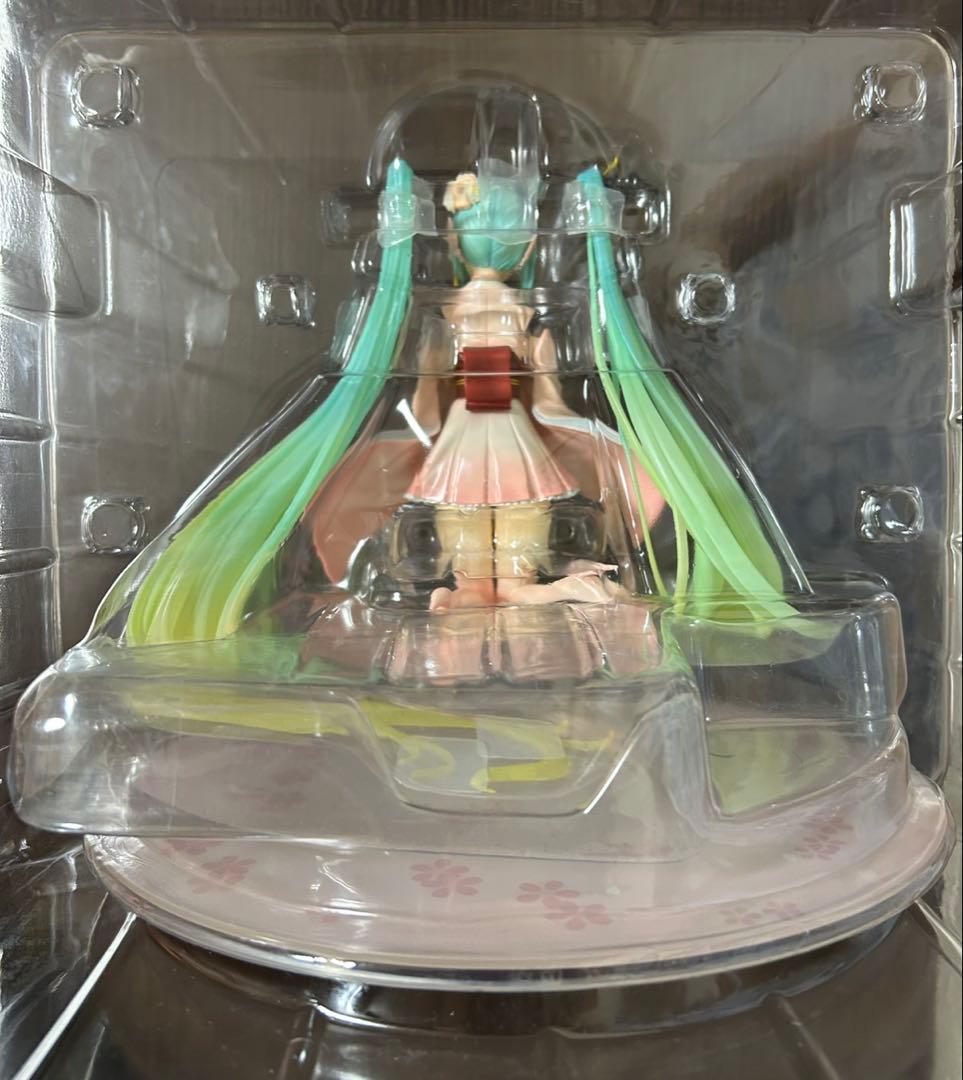 レーシングミク Tony 晴着Ver. 美品 フィギュア 初音ミク