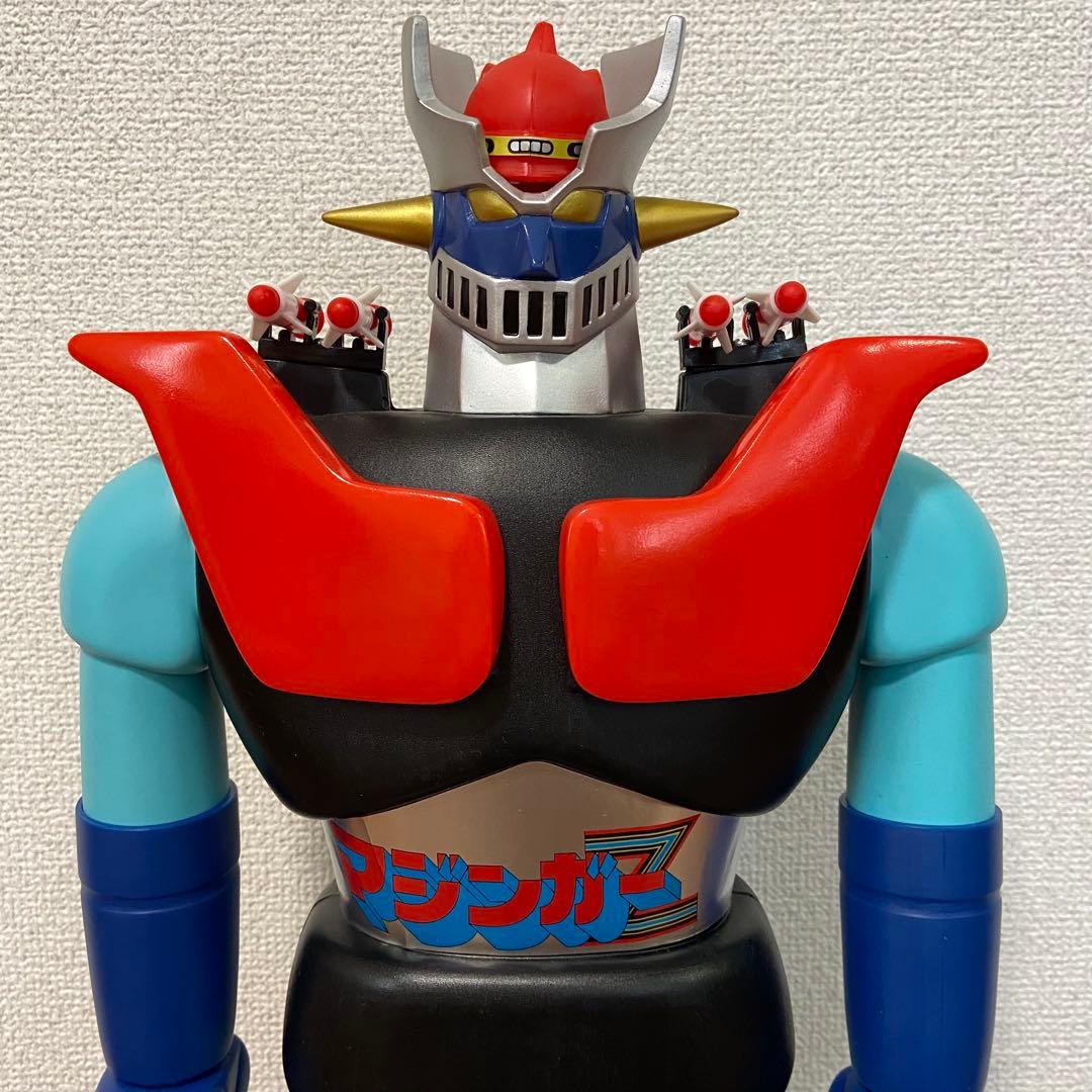 【美品】ユニファイブ ジャンボマシーン 『マジンガーZ & グレートマジンガー』