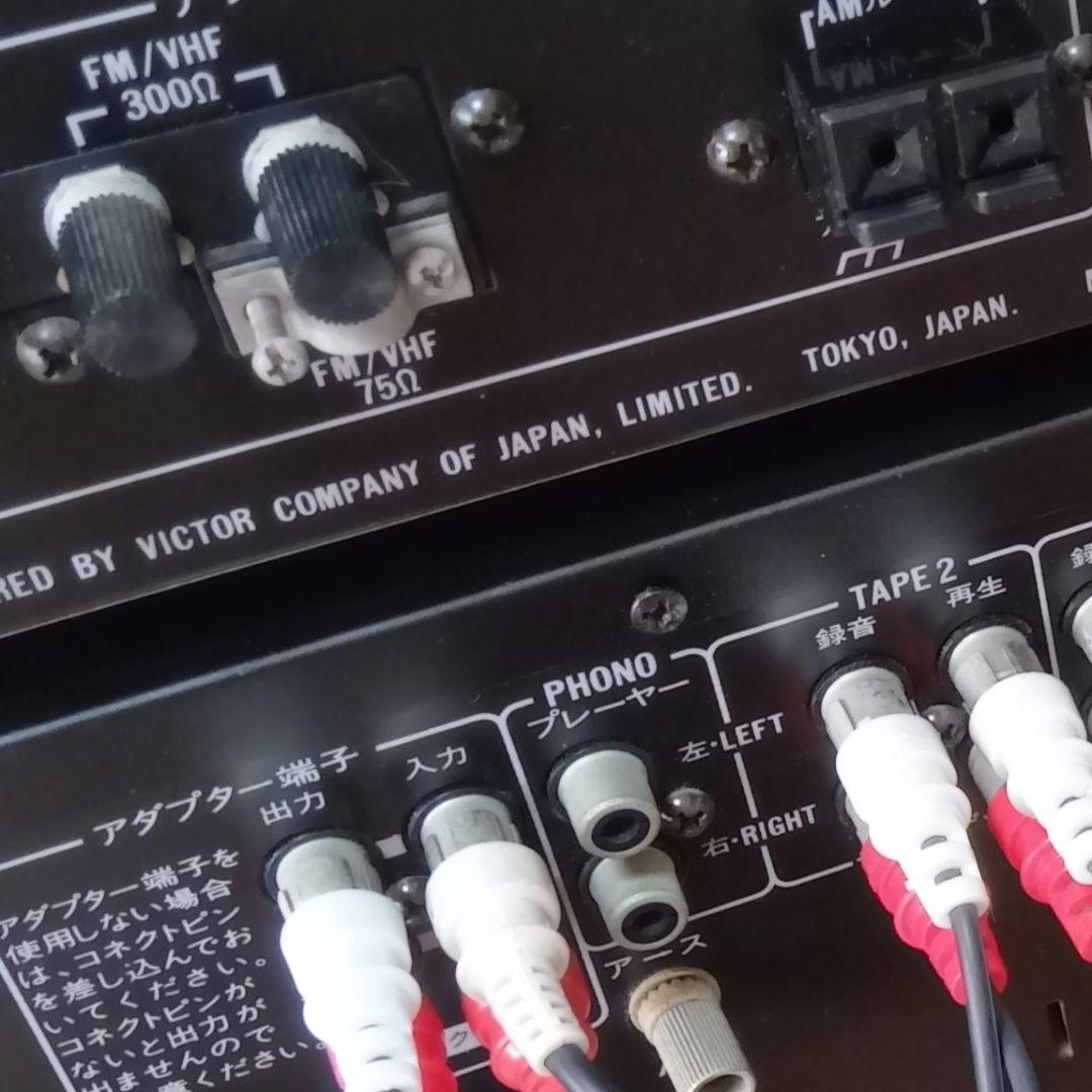 Victor ビクター DC-Z7000 システムコンポ 1987年製