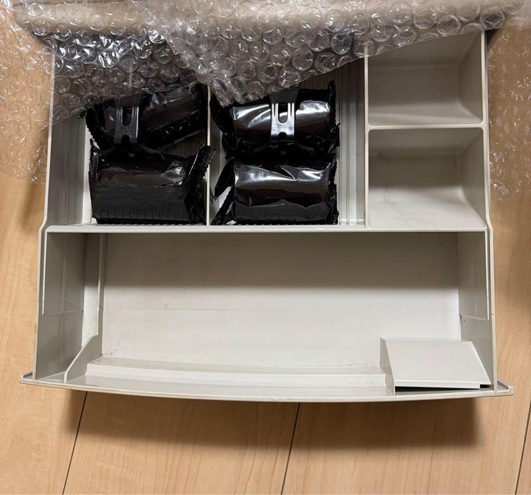 SHARP XE-A20 レジスター 本体レジロール付き