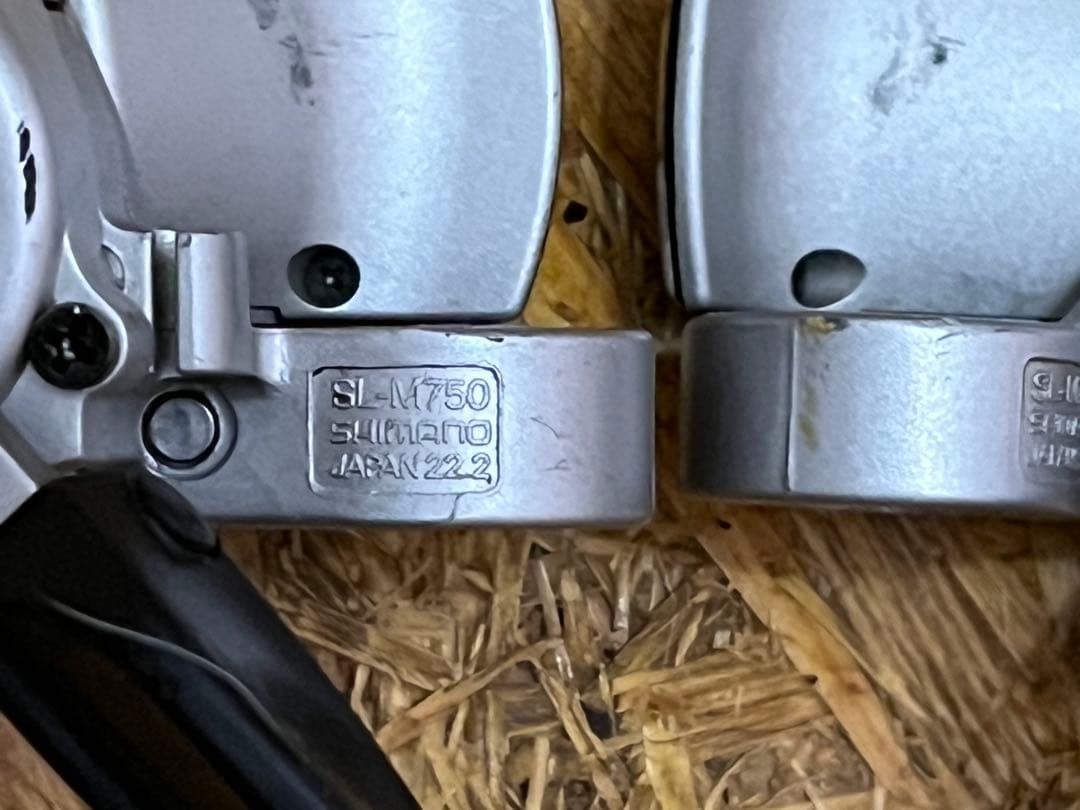 Shimano DEORE XT コンポーネントセット