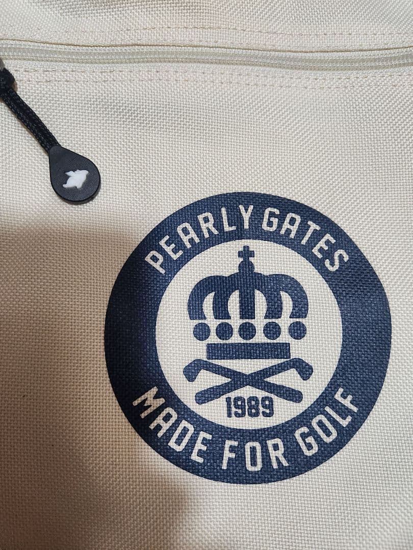 パーリーゲイツバック　クラブケース　ゴルフバック