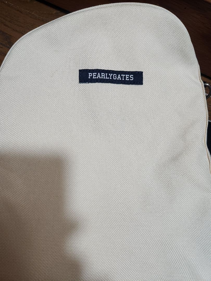 パーリーゲイツバック　クラブケース　ゴルフバック