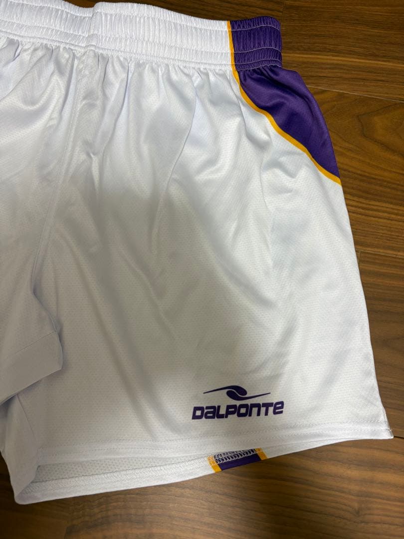 dalponte　ダウポンチ　バレーボール　ゲームパンツ　パンツ　★レイカーズ