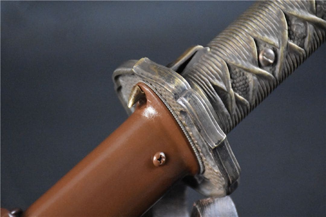 95軍刀 軍刀 日本刀 模造刀 武具 舞踊刀 古兵器 鉄製鞘