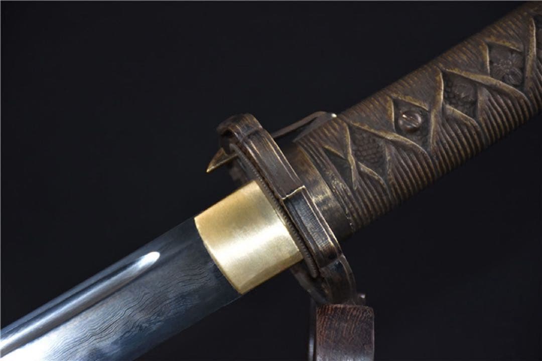 95軍刀 軍刀 日本刀 模造刀 武具 舞踊刀 古兵器 鉄製鞘