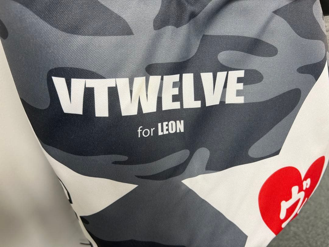 【最終価格】VTWELVE V12 LEON別注モデル〜LEON STAR〜