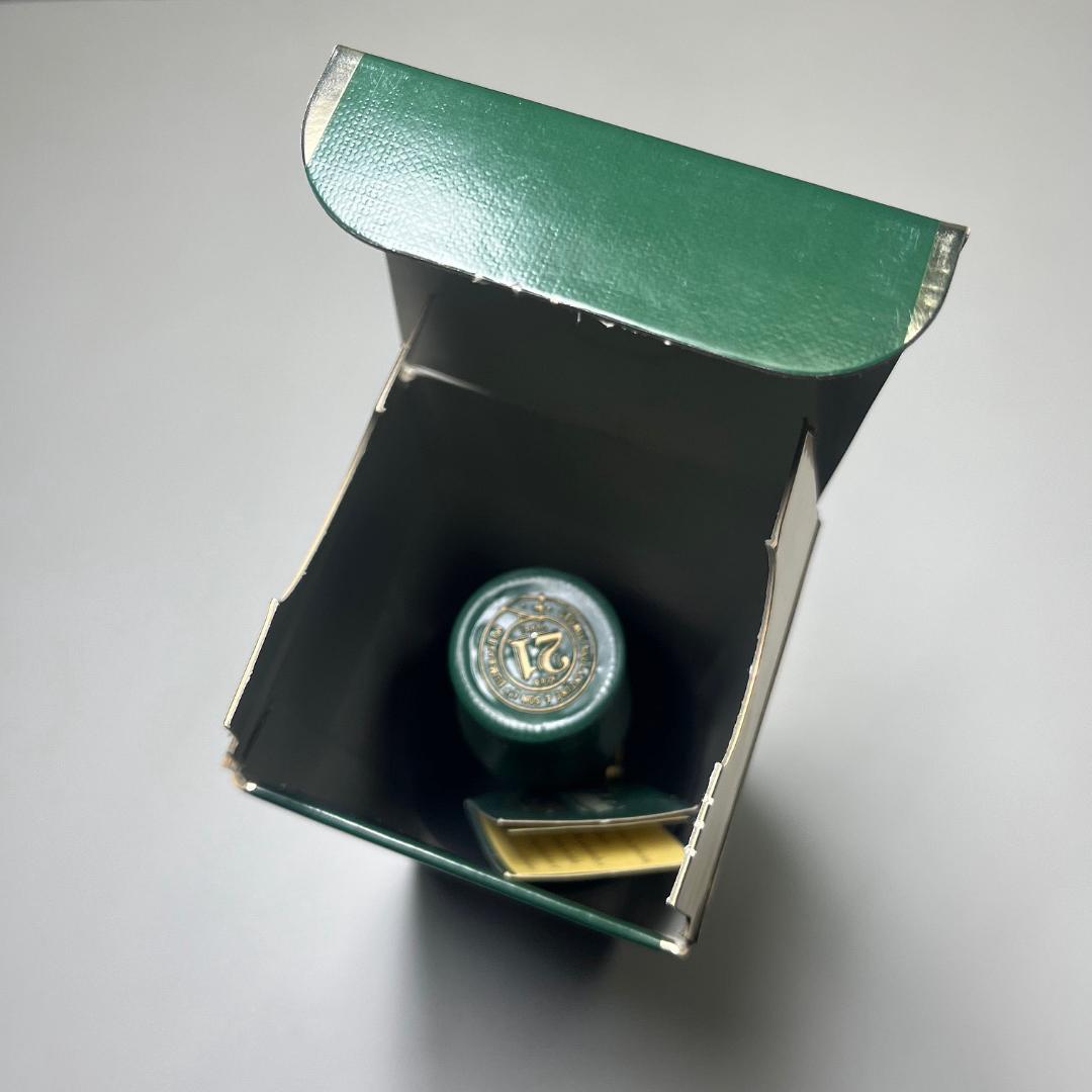 ★未開栓★Ballantine's★バランタイン 21年 43度 700ml★